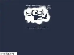 Sites similar to highteknet.com