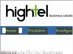 Sites similar to hightel.de