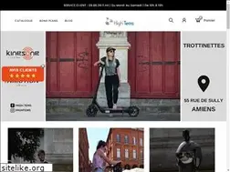Sites similar to hightems.eu