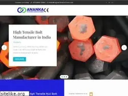 Sites similar to hightensilenutbolts.com