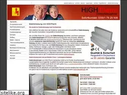 Sites similar to hightherm-elektroheizung.de