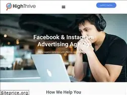 Sites similar to highthrivedigital.com