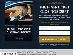 Sites similar to highticketsalesteam.com