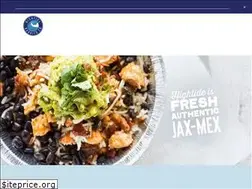 Sites similar to hightideburrito.com