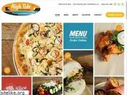 Sites similar to hightidecoronado.com