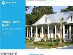 Sites similar to hightidedesigngroup.com