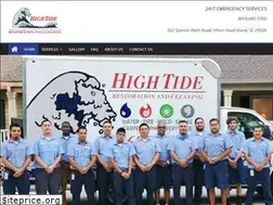 Sites similar to hightiderestoration.com