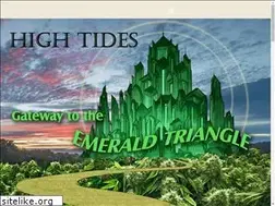 Sites similar to hightides.info