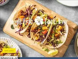 Sites similar to hightidetacobar.com
