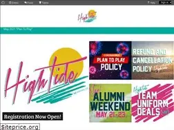 Sites similar to hightideultimate.com