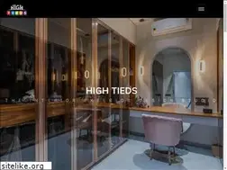 Sites similar to hightieds.com