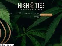 Sites similar to highties.ca
