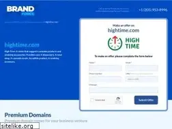 Sites similar to hightime.com