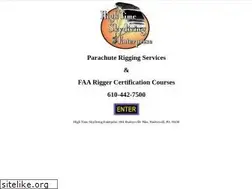 Sites similar to hightimeskydiving.com