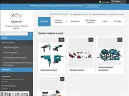 Sites similar to hightools.com.ua