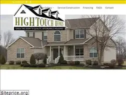 Sites similar to hightouchhomes.com