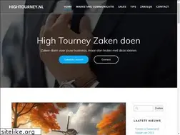 Sites similar to hightourney.nl