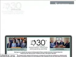 Sites similar to hightowerlaw.net