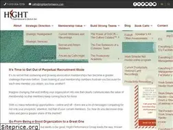 Sites similar to hightperformance.com