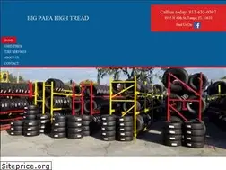 Sites similar to hightreadtampa.com