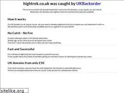 Sites similar to hightrek.co.uk