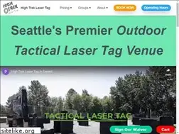 Sites similar to hightreklasertag.com
