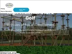 Sites similar to hightrekminigolf.com