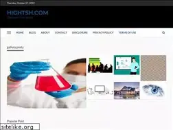 Sites similar to hightsh.com