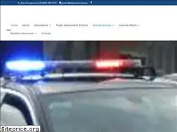 Sites similar to hightstownpolice.com