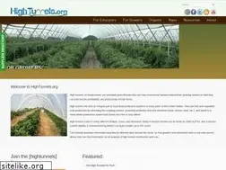 Sites similar to hightunnels.org