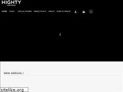Sites similar to highty.id