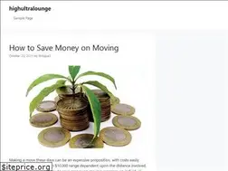 Sites similar to highultralounge.com