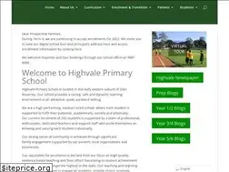Sites similar to highvaleps.vic.edu.au