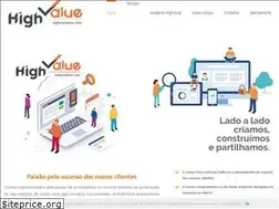 Sites similar to highvalue.pt