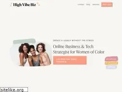 Sites similar to highvibebiz.com