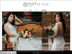 Sites similar to highvibebride.com
