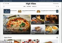 Sites similar to highvibes.com.au