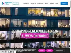 Sites similar to highview-power.com