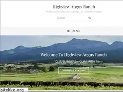 Sites similar to highviewangusranch.com