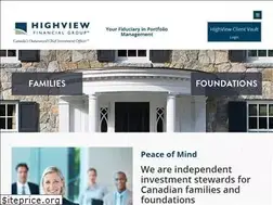 Sites similar to highviewfin.com
