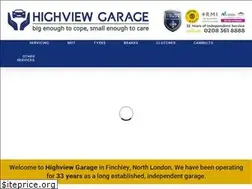 Sites similar to highviewgarage.co.uk
