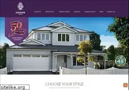 Sites similar to highviewhomes.com.au