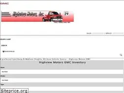 Sites similar to highviewmotors.net