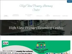 Sites similar to highviewprimary.co.uk