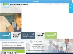 Sites similar to highviewschool.org.uk