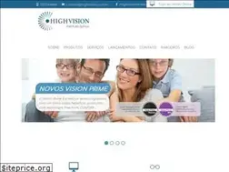 Sites similar to highvision.com.br