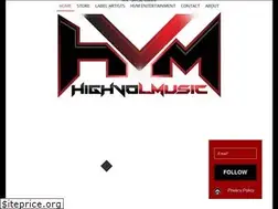 Sites similar to highvolmusic.com