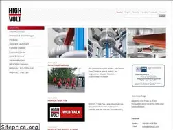 Sites similar to highvolt.de