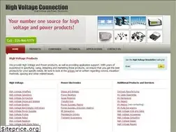 Sites similar to highvoltageconnection.com