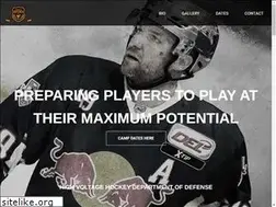 Sites similar to highvoltagehockey.com